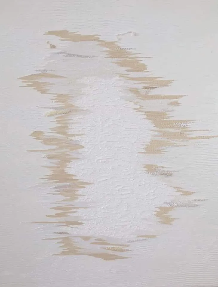Reflets blancs